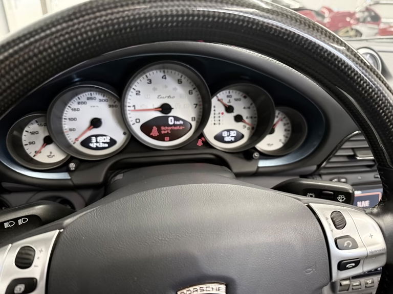 Porsche 997 Turbo