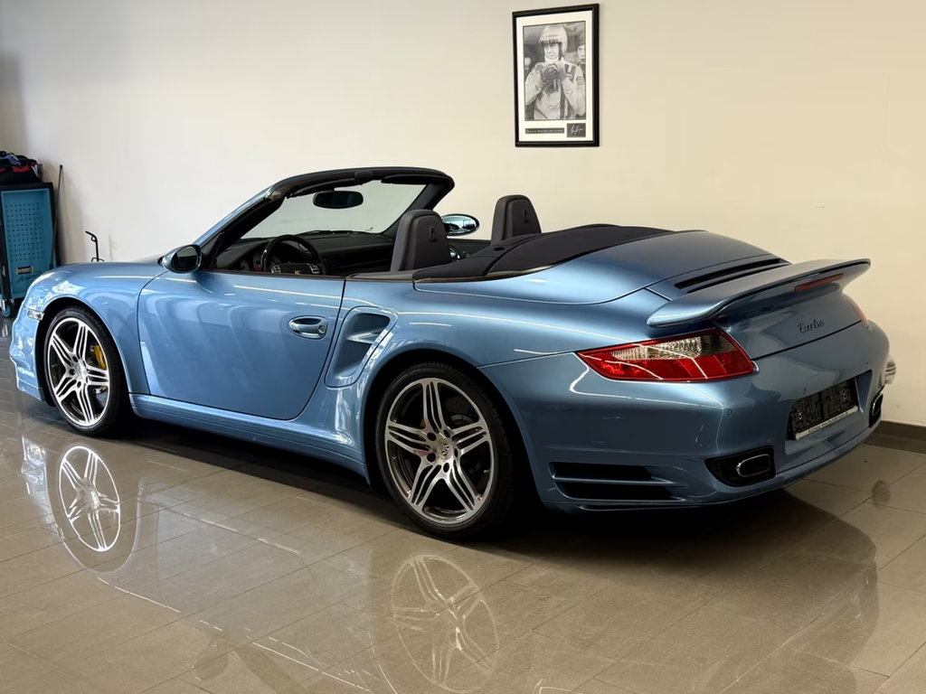 Porsche 997 Turbo