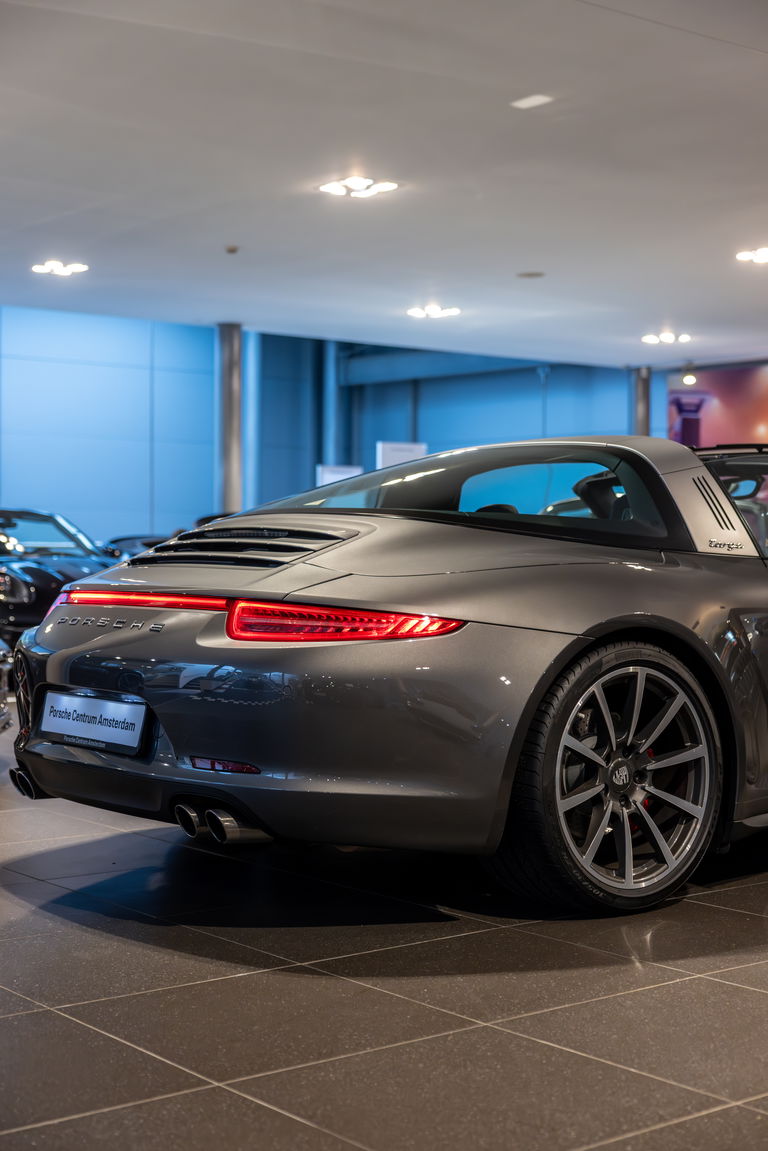 Porsche 991 Targa 4S