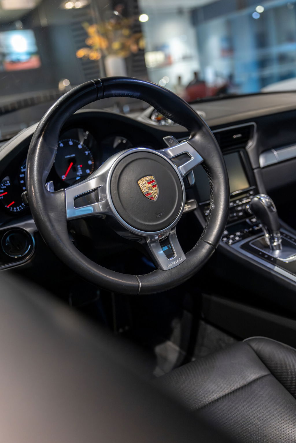 Porsche 991 Targa 4S