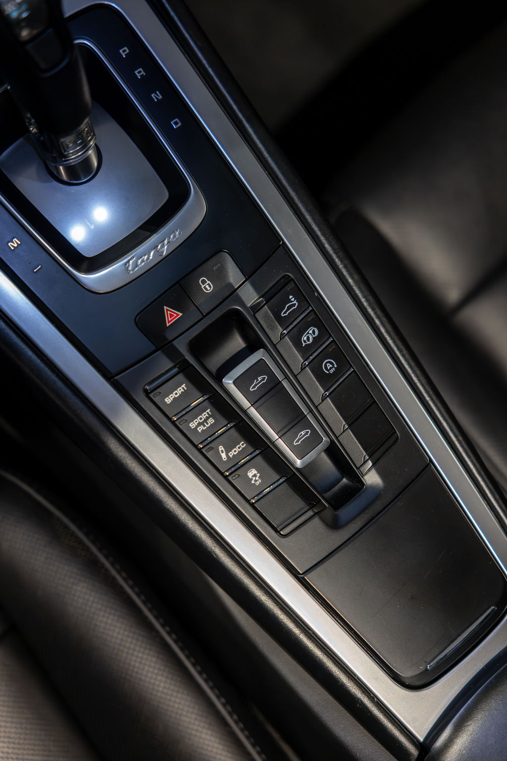 Porsche 991 Targa 4S