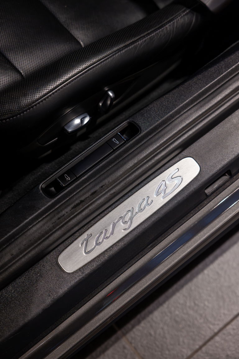 Porsche 991 Targa 4S