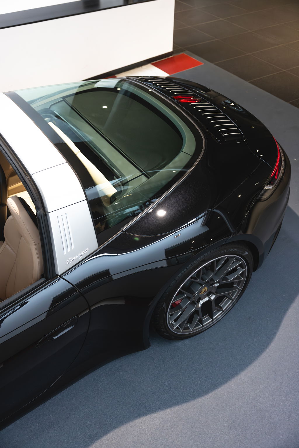 Porsche 992 Targa 4S