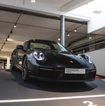 Porsche 992 Targa 4S