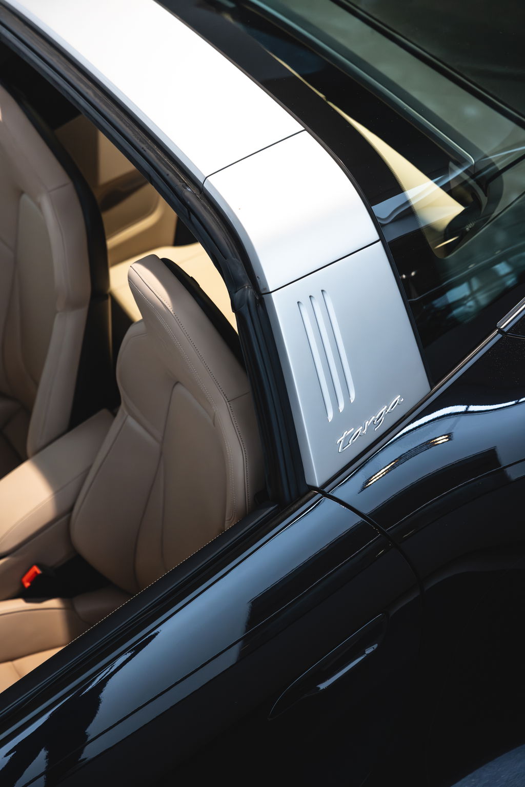 Porsche 992 Targa 4S