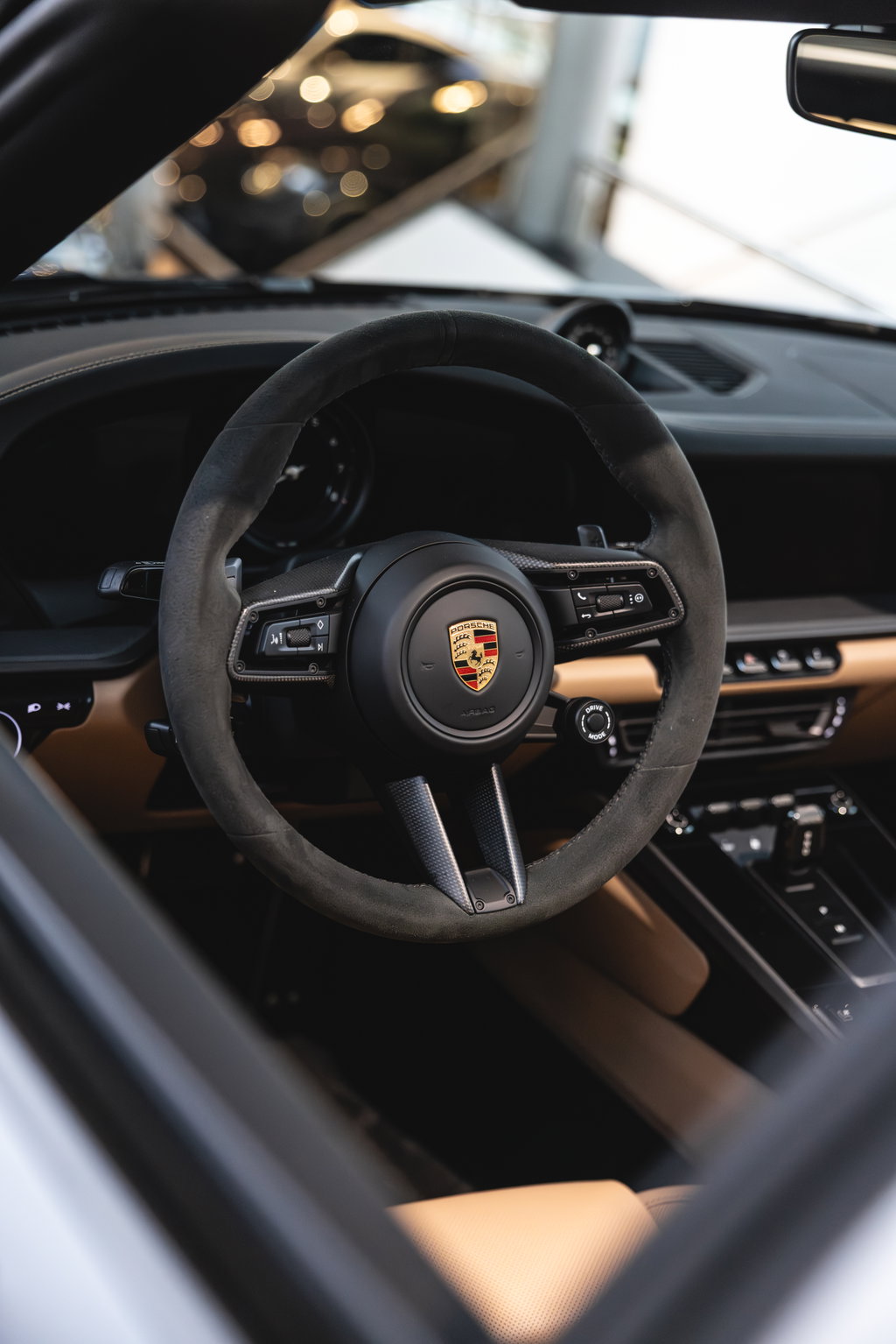 Porsche 992 Targa 4S