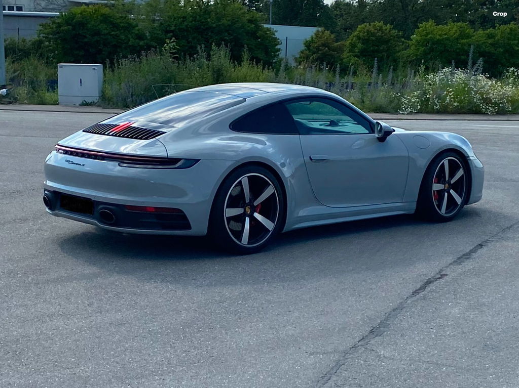 Porsche 992 Carrera S