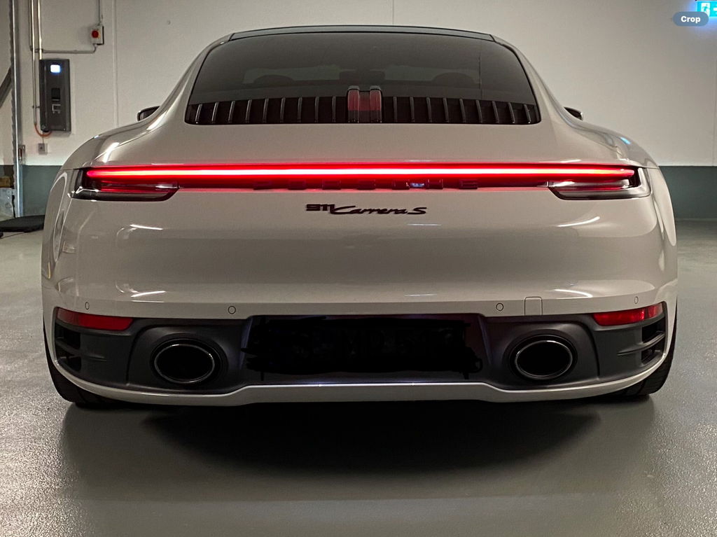 Porsche 992 Carrera S