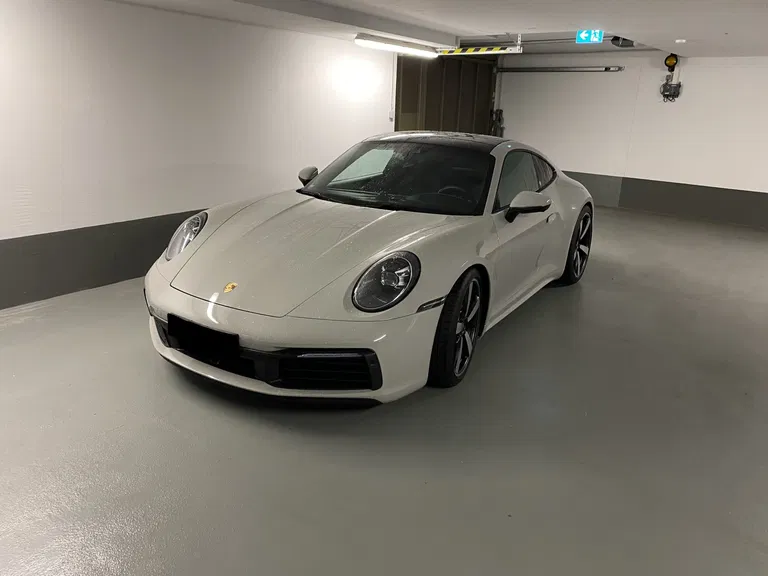 Porsche 992 Carrera S