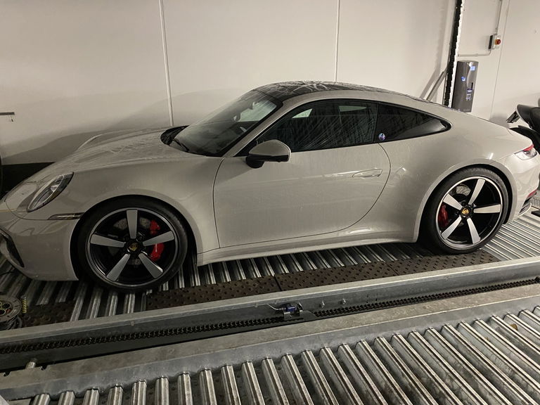 Porsche 992 Carrera S