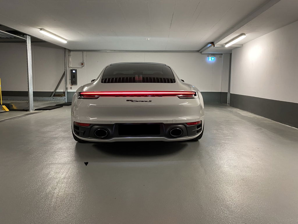 Porsche 992 Carrera S