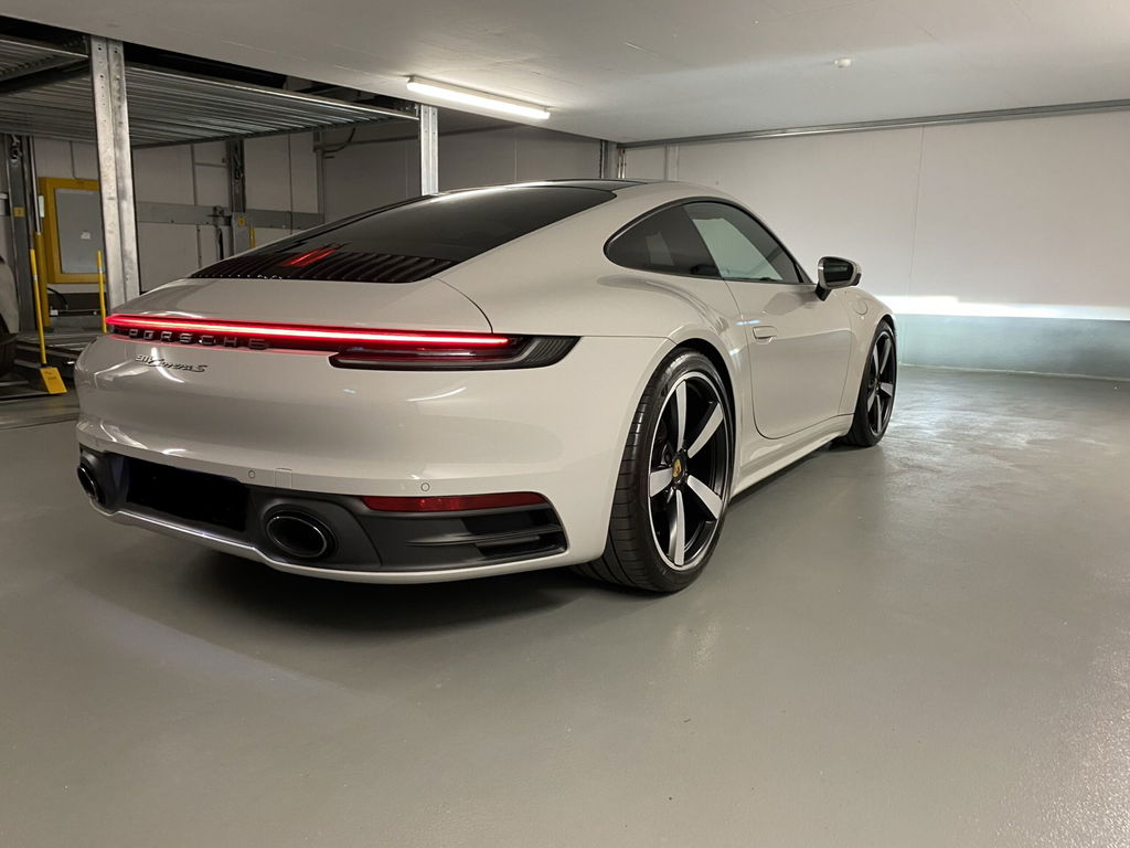 Porsche 992 Carrera S