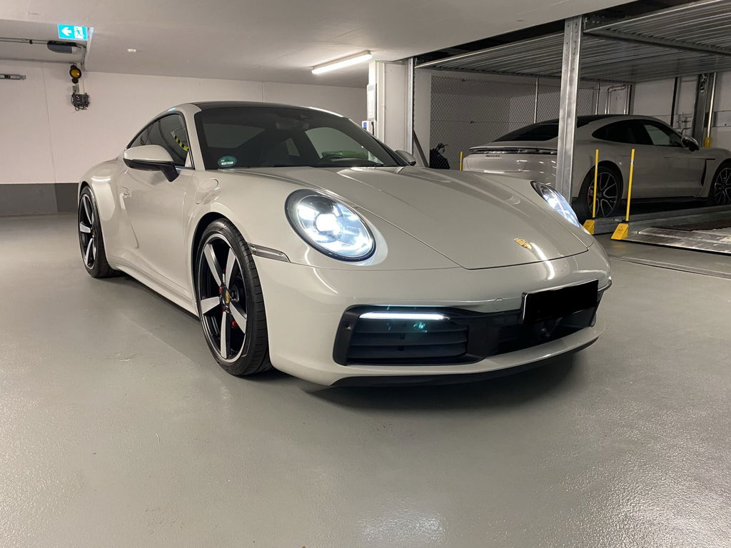 Porsche 992 Carrera S