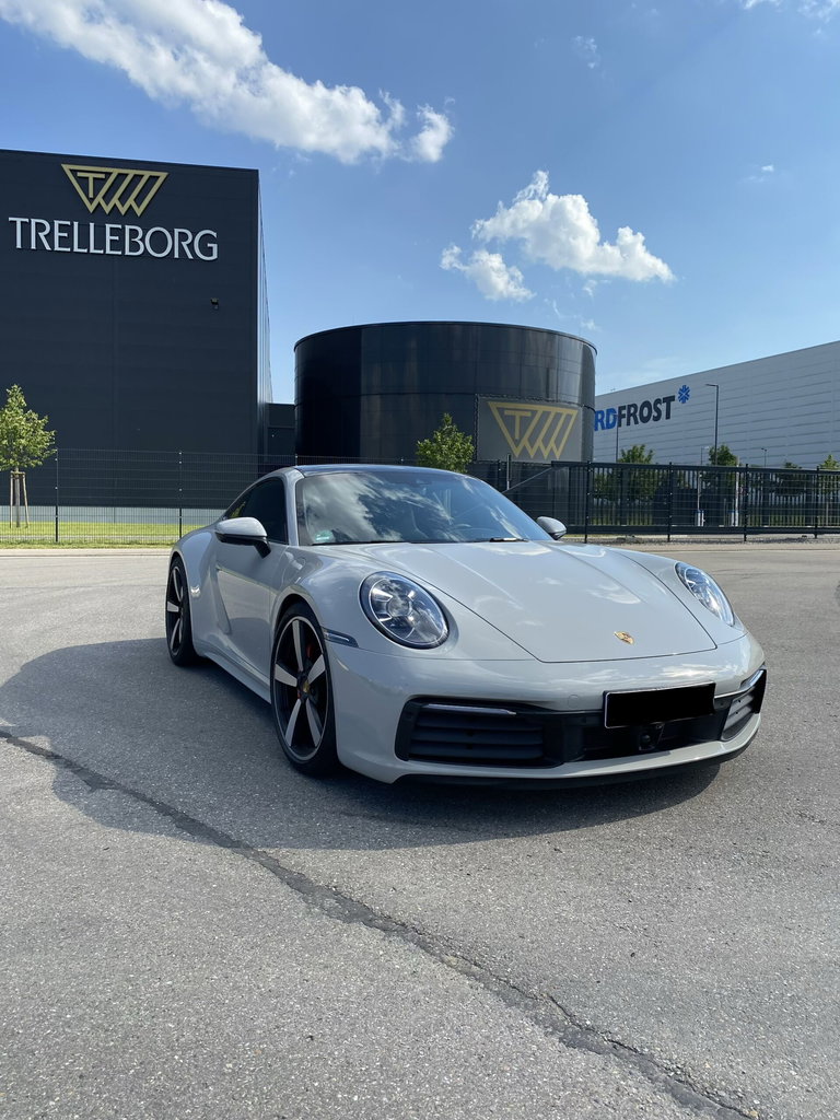 Porsche 992 Carrera S