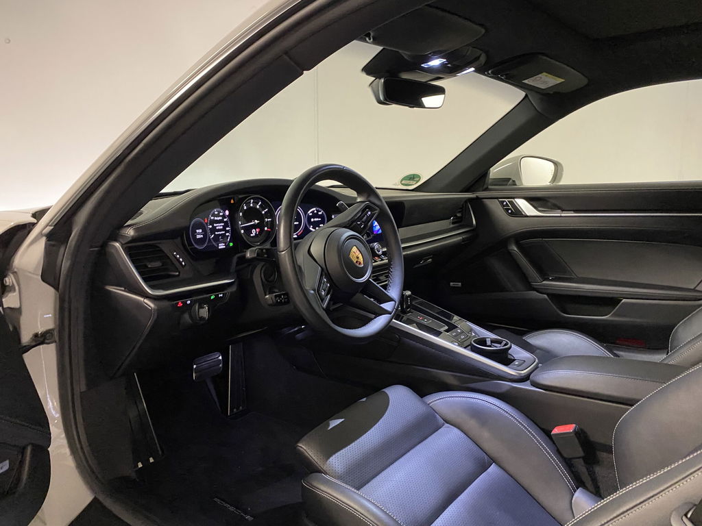 Porsche 992 Carrera S