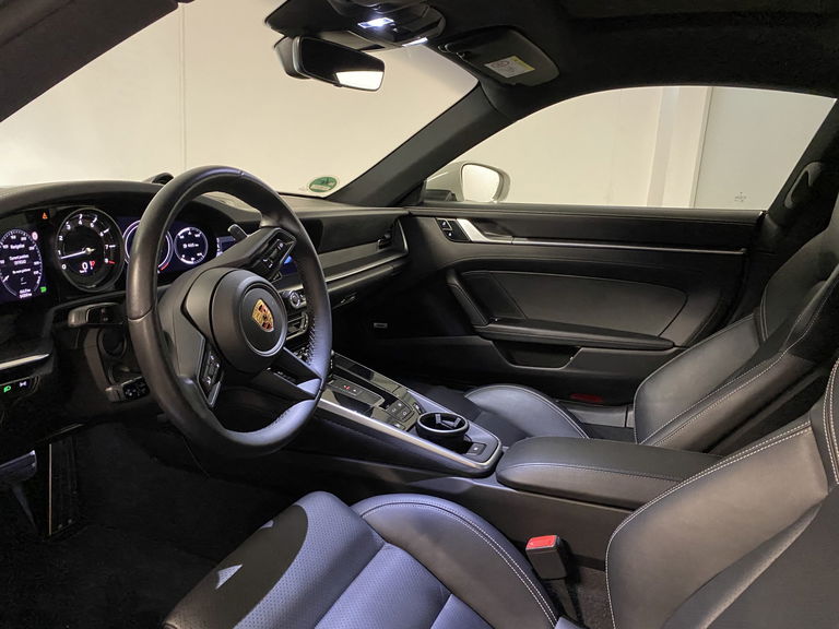 Porsche 992 Carrera S