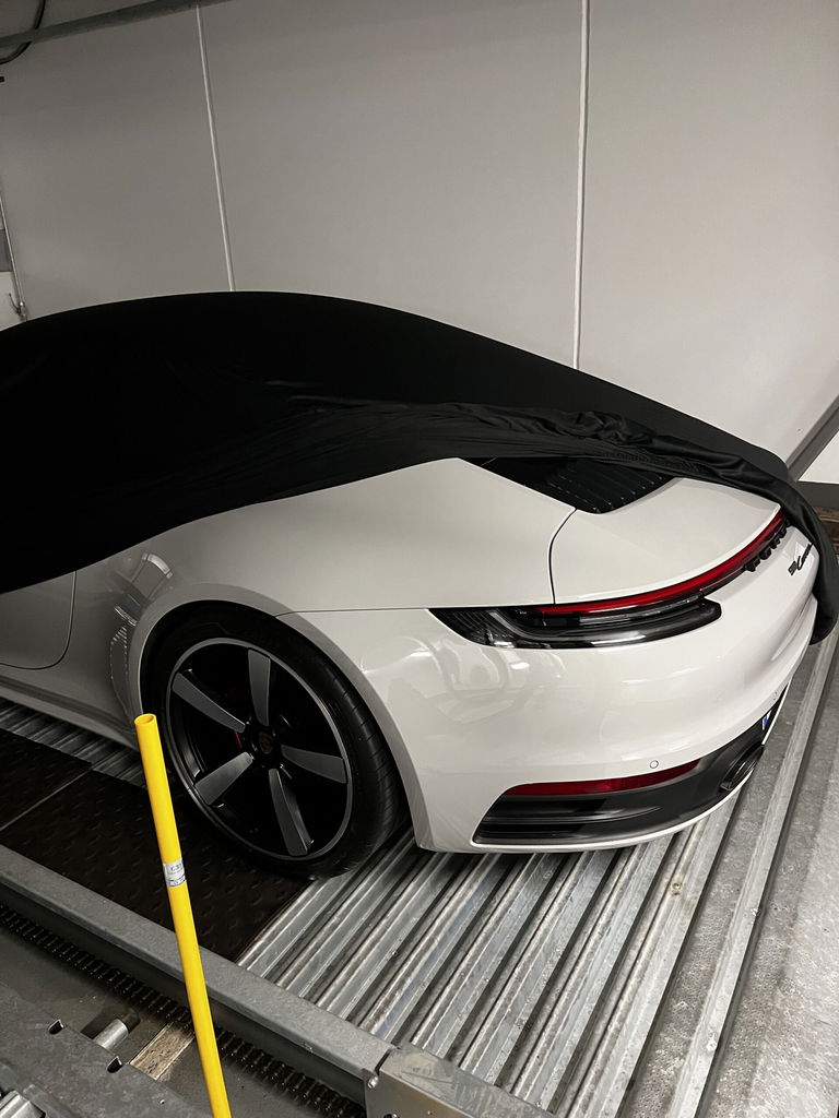 Porsche 992 Carrera S