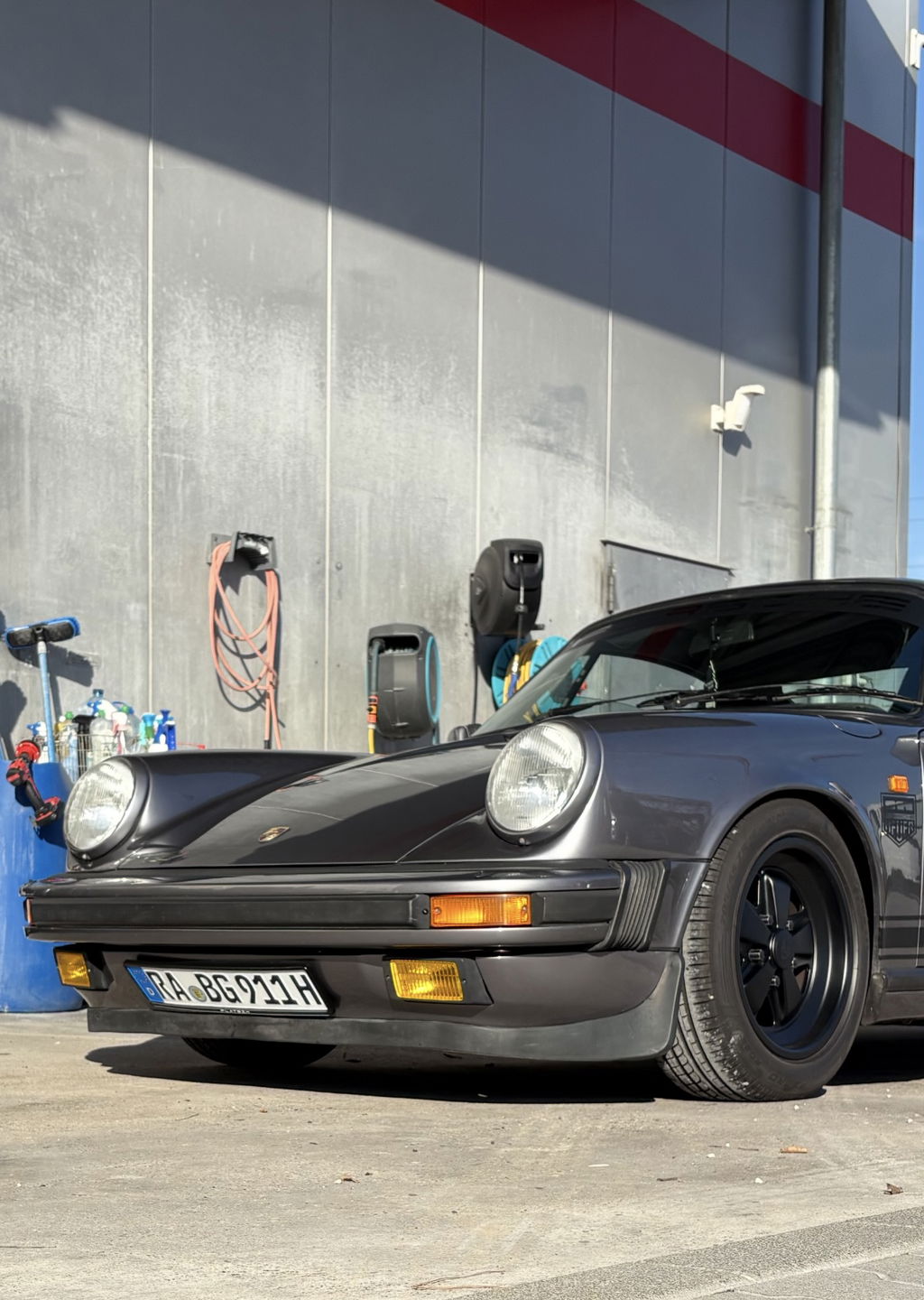 Porsche 911 Carrera 3.2