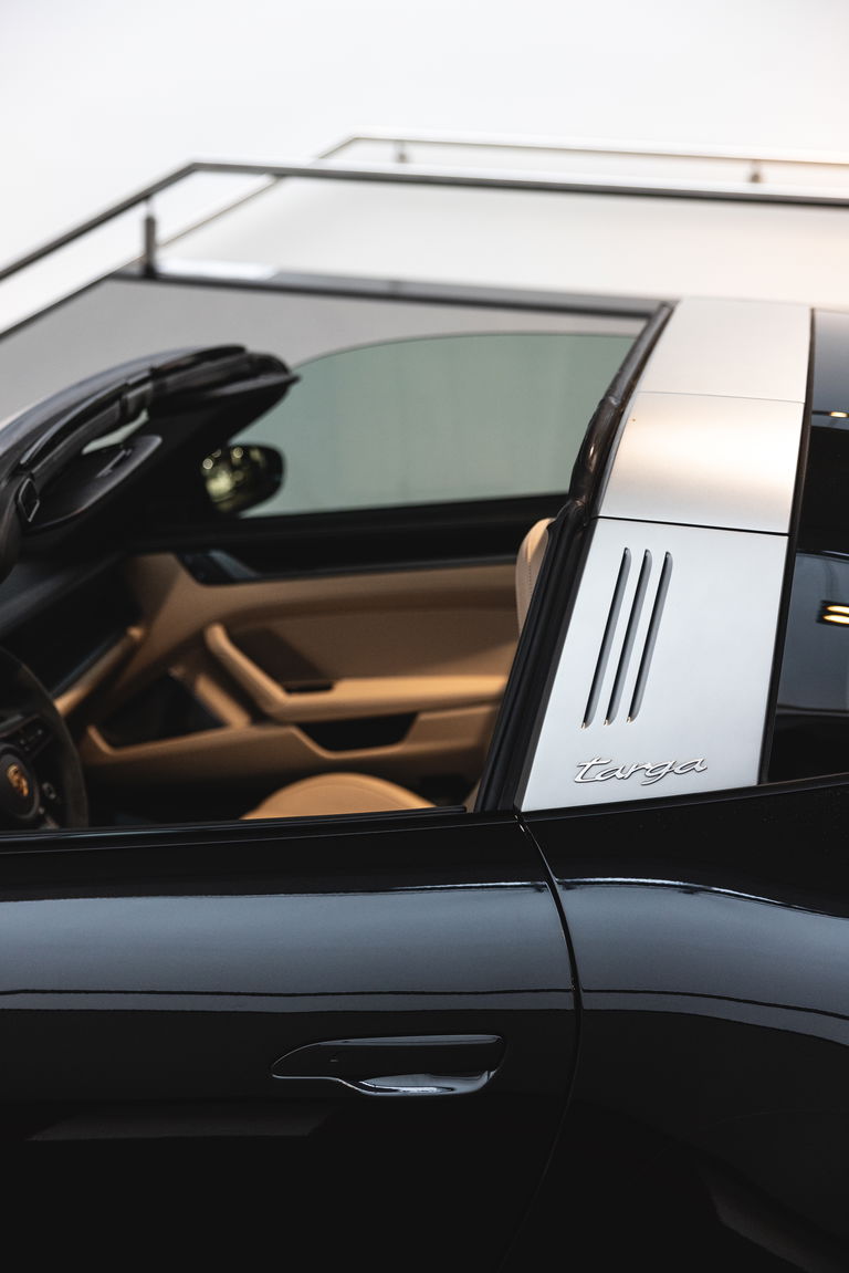 Porsche 992 Targa 4S