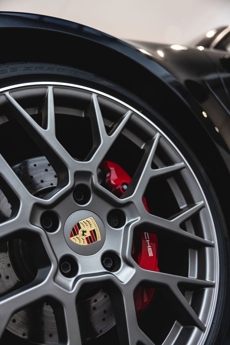 Porsche 992 Targa 4S