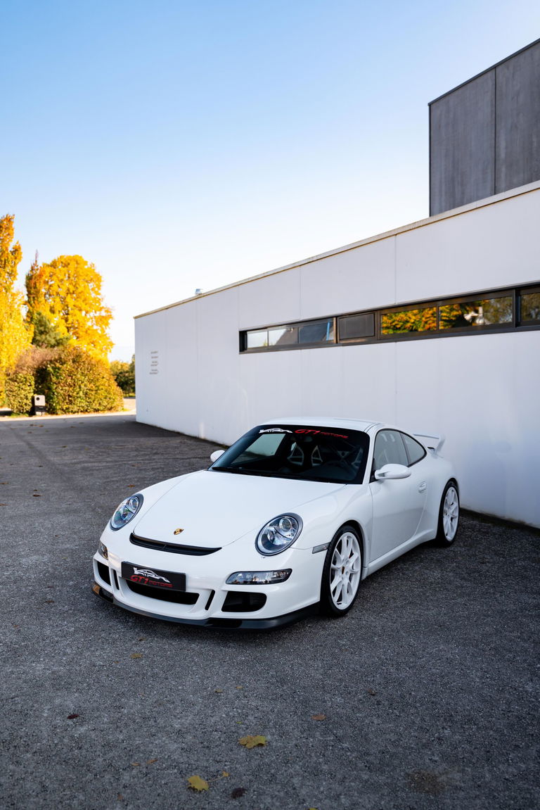 Porsche 997 GT3