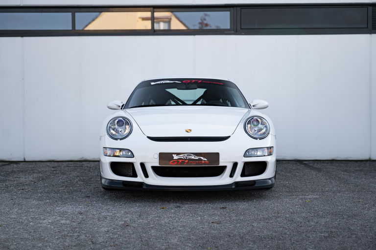 Porsche 997 GT3