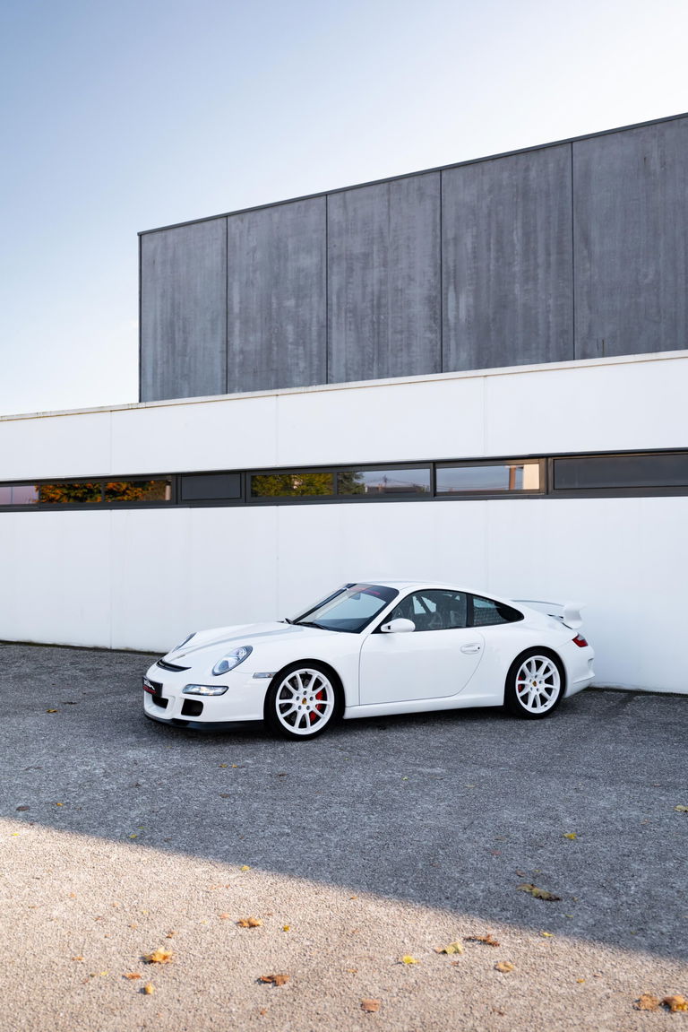 Porsche 997 GT3