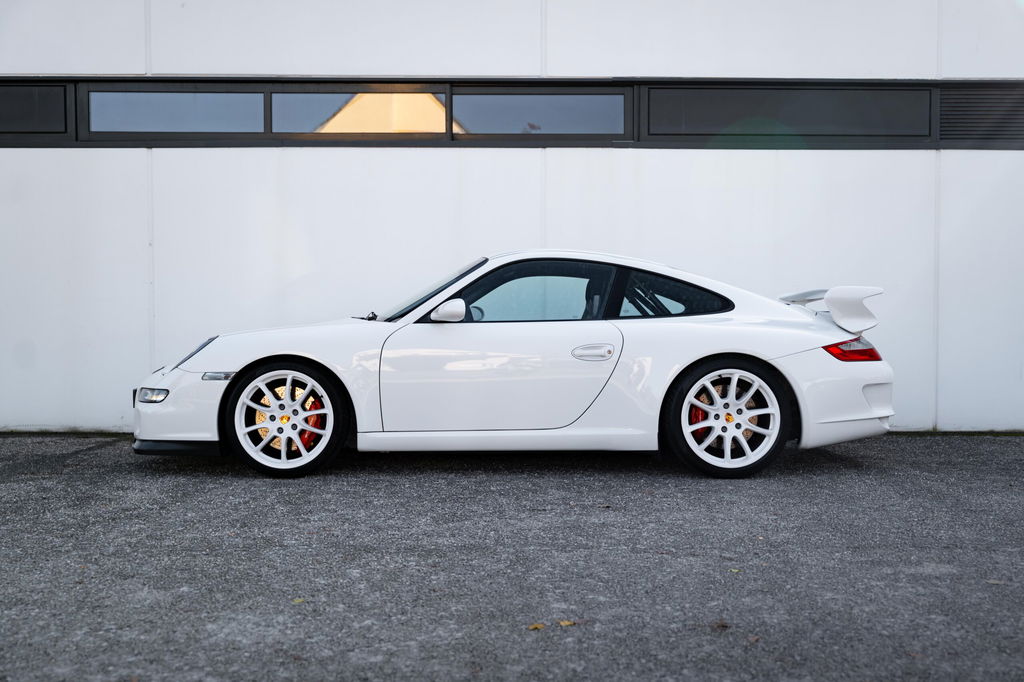 Porsche 997 GT3