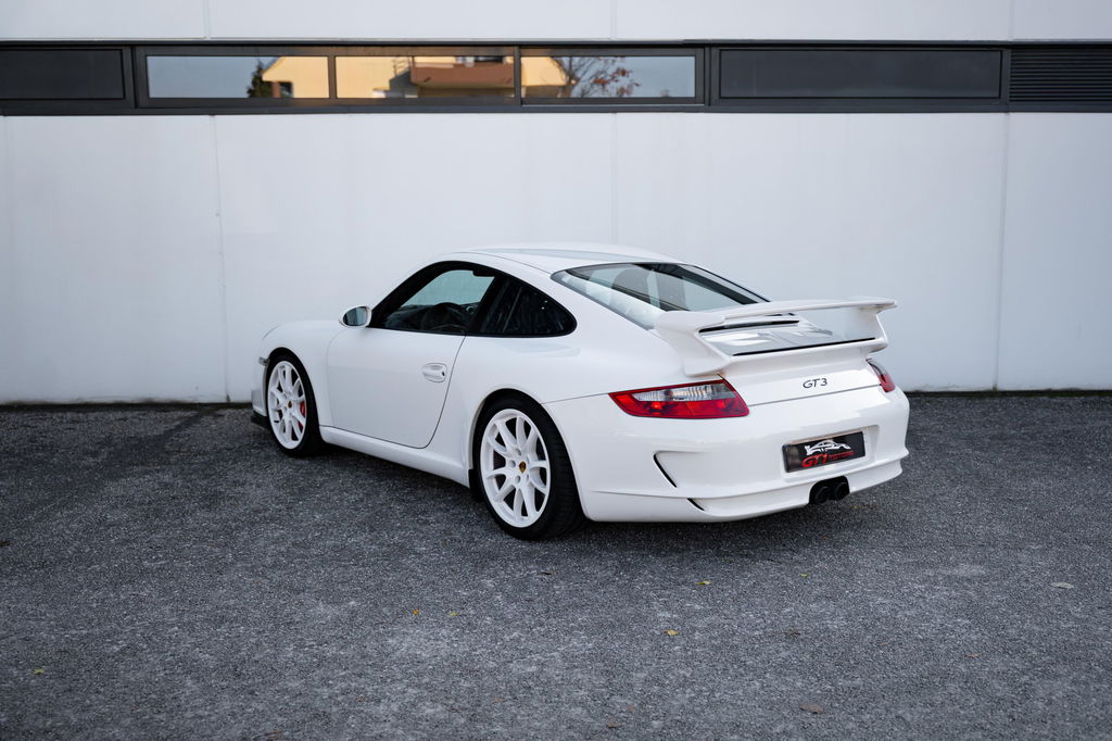 Porsche 997 GT3