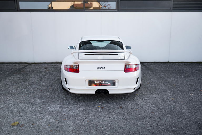 Porsche 997 GT3