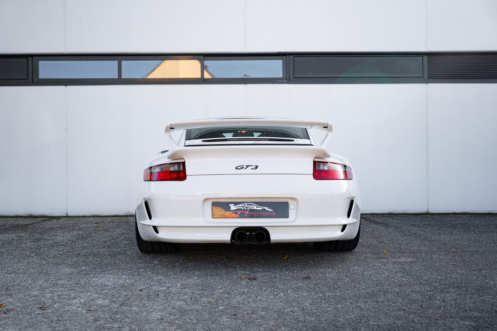 Porsche 997 GT3