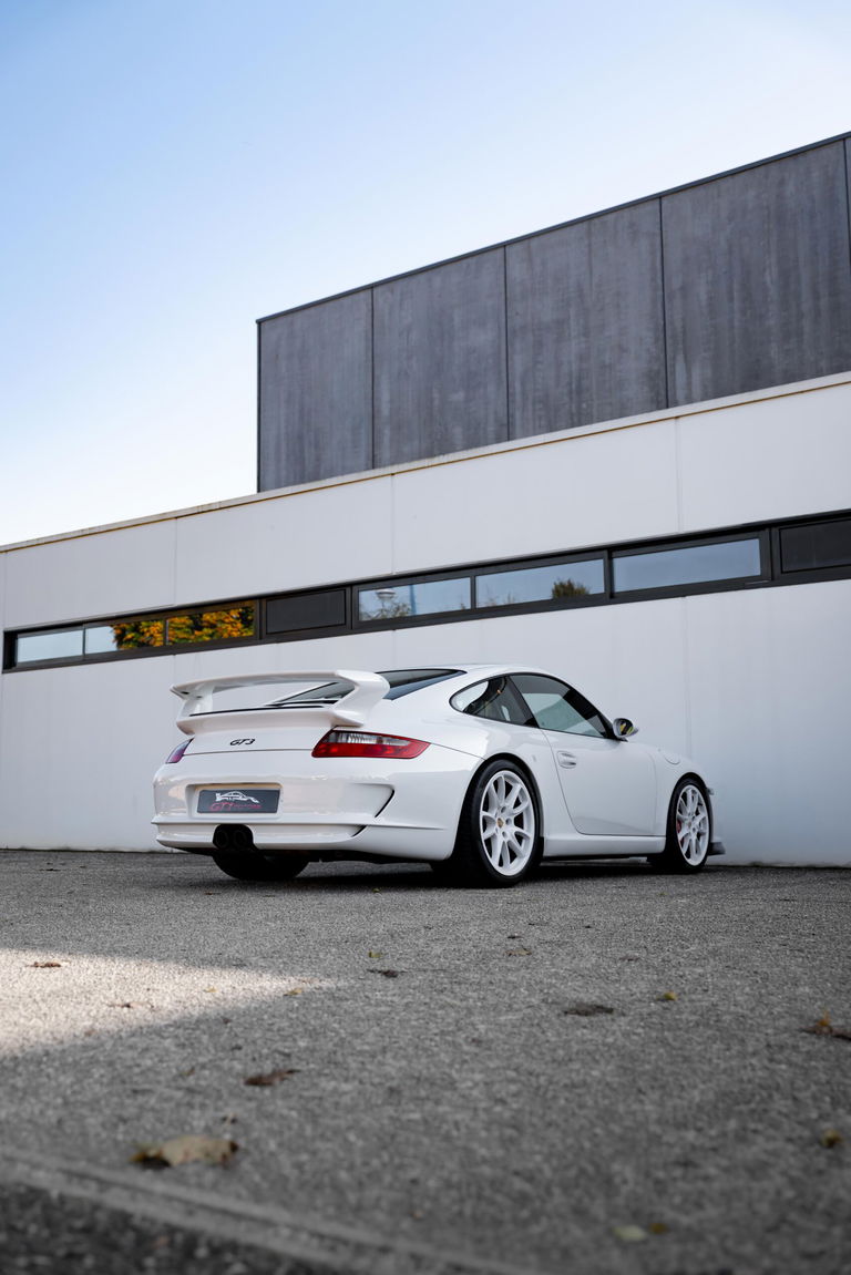 Porsche 997 GT3