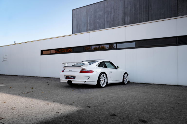 Porsche 997 GT3