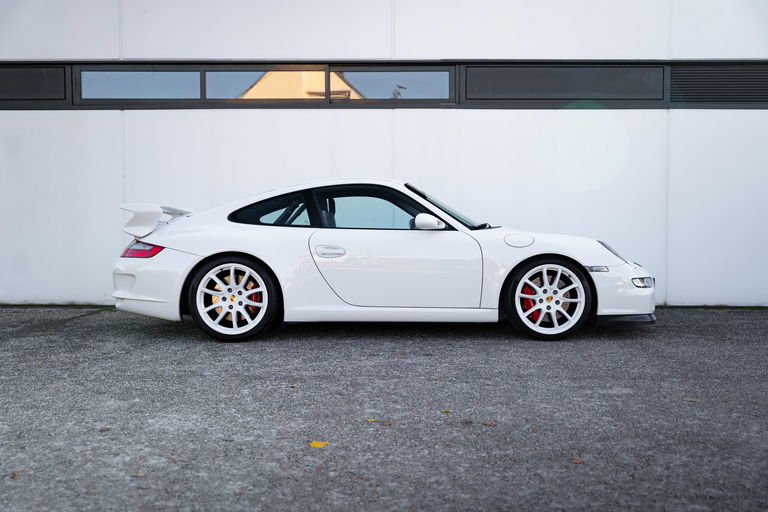 Porsche 997 GT3