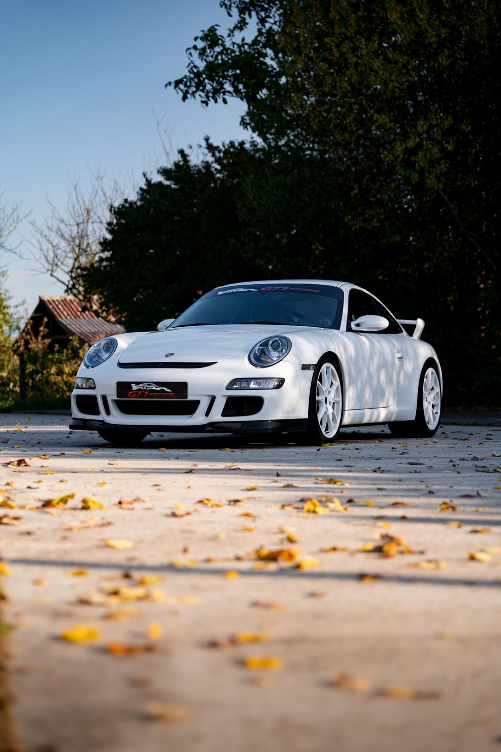 Porsche 997 GT3