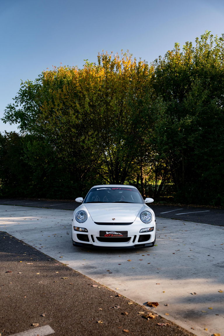 Porsche 997 GT3