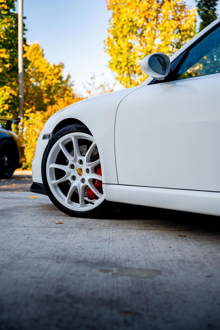 Porsche 997 GT3