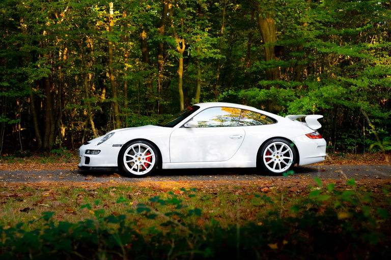 Porsche 997 GT3