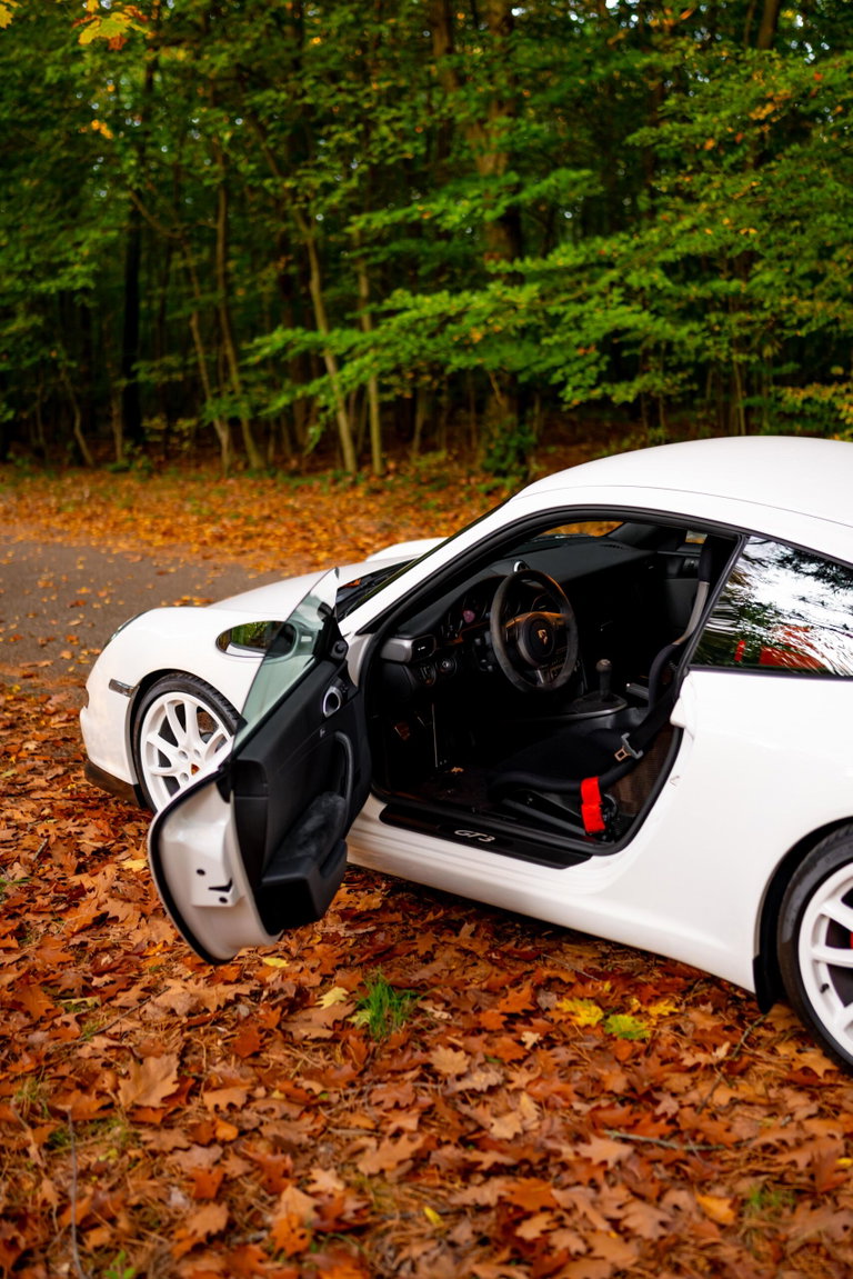 Porsche 997 GT3