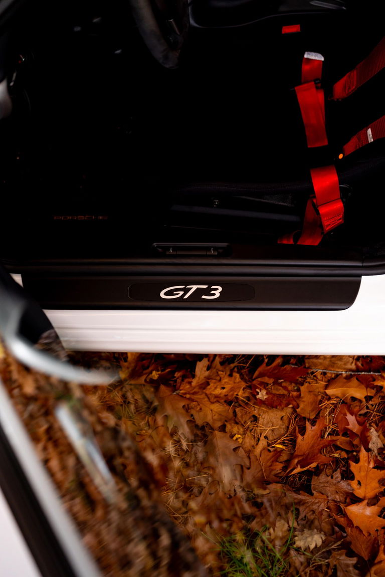 Porsche 997 GT3