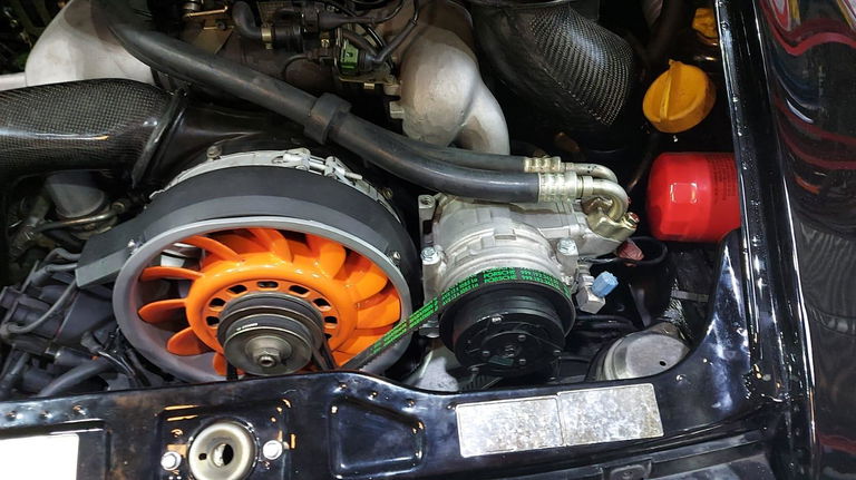 Porsche 964 Carrera 2