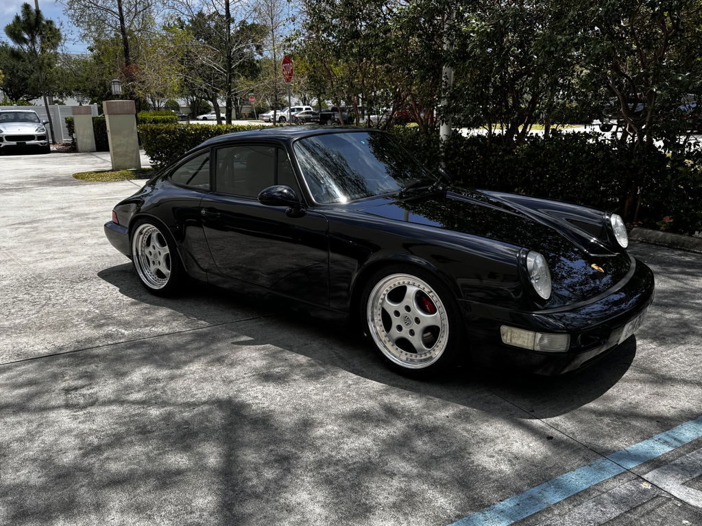 Porsche 964 Carrera 2