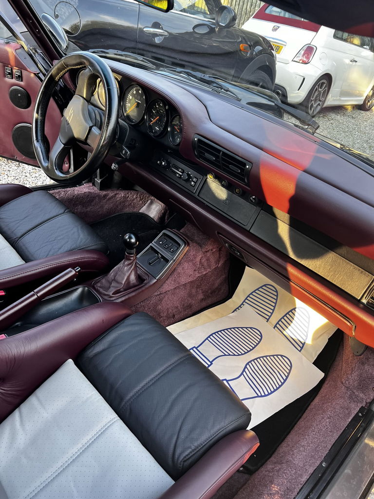 Porsche 964 Carrera 2