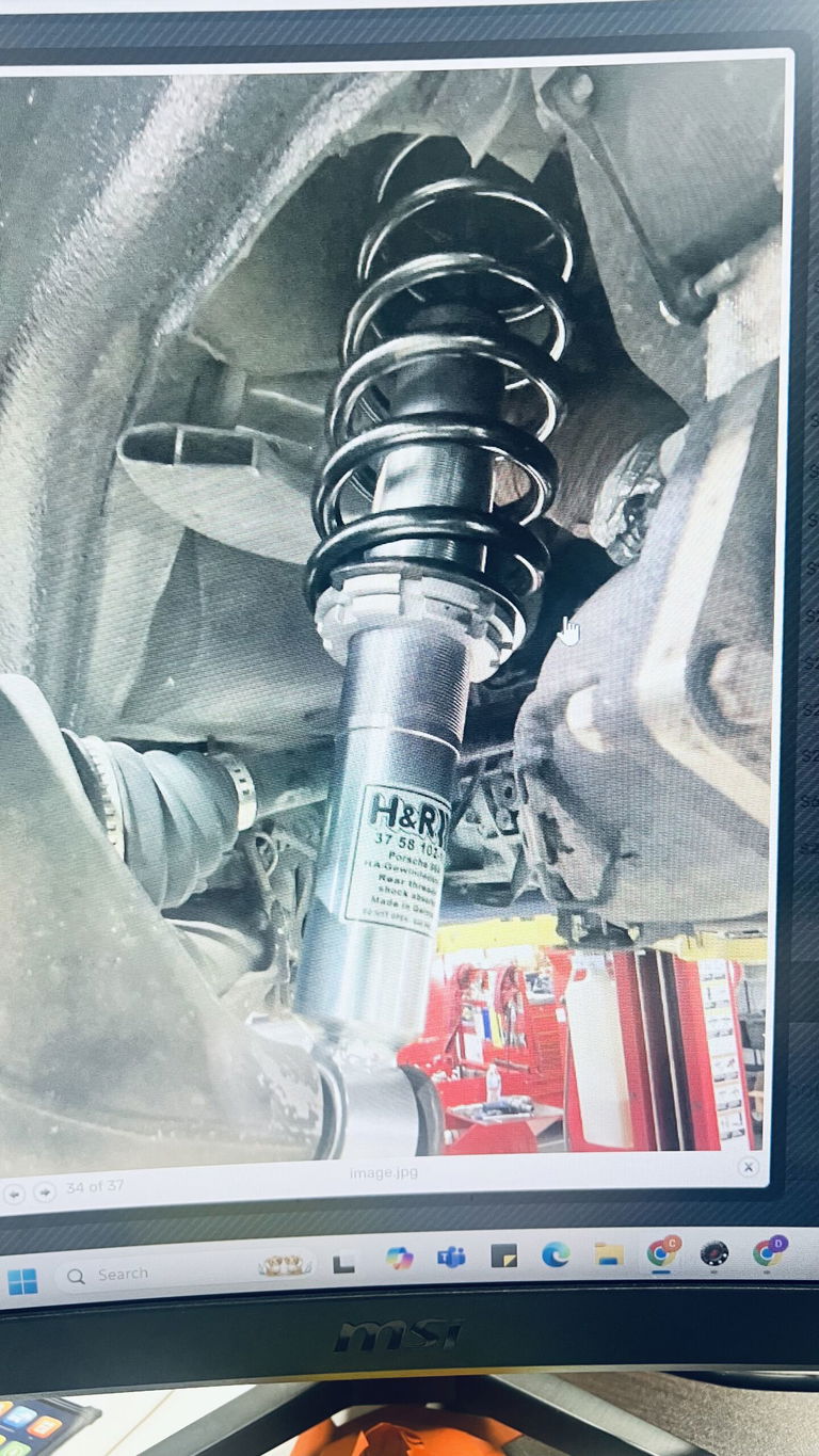 Porsche 964 Carrera 2