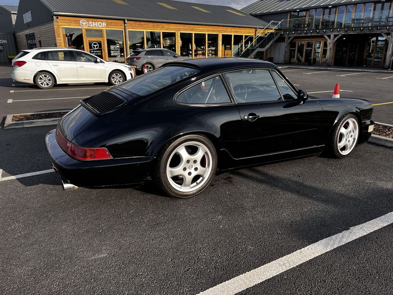 Porsche 964 Carrera 2