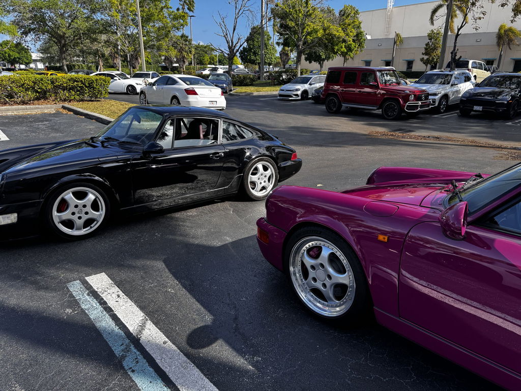 Porsche 964 Carrera 2