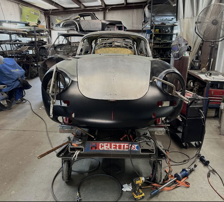 Porsche 356 B 1600 Super 90