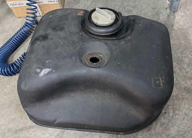 Porsche 356 B 1600 Super 90