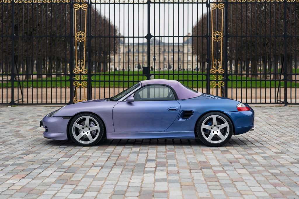 RUF 3400S