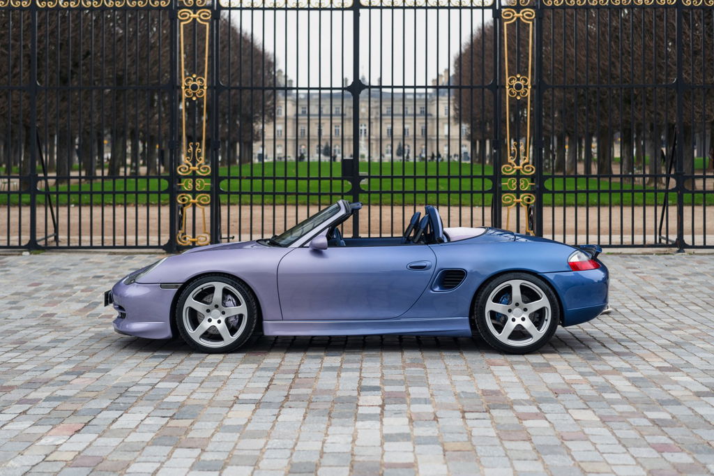 RUF 3400S